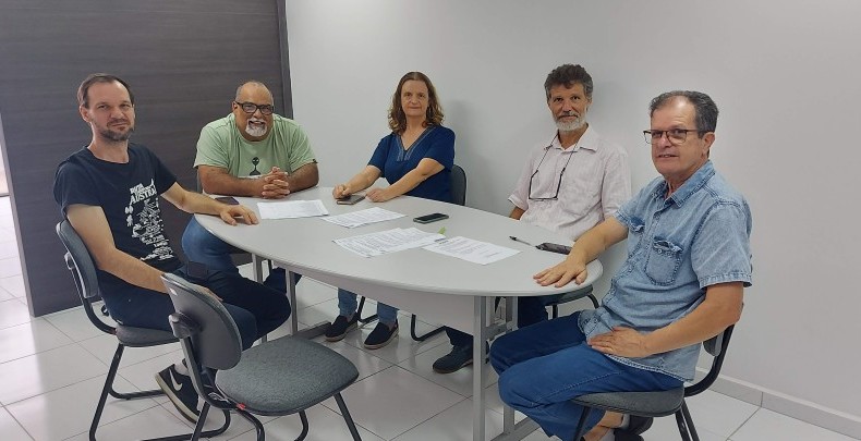 REUNIÃO DO CONSELHO CURADOR 