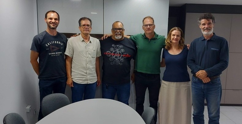 REUNIÃO DO CONSELHO CURADOR 