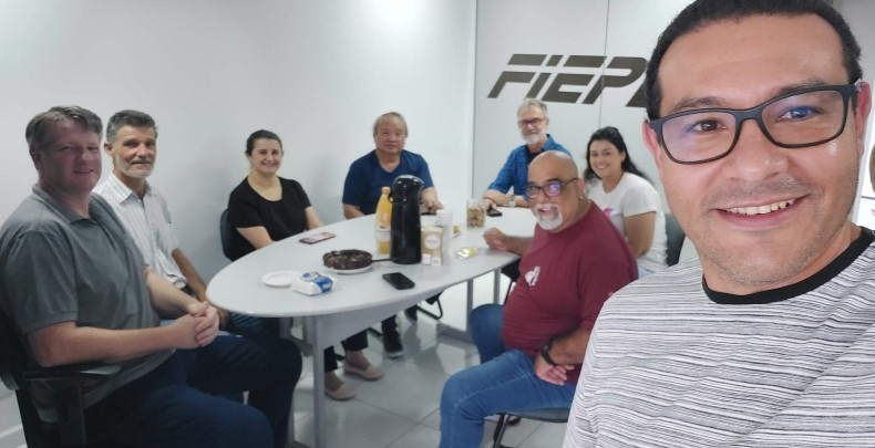 Posse do Novo Diretor Executivo da FIEPE/CAV