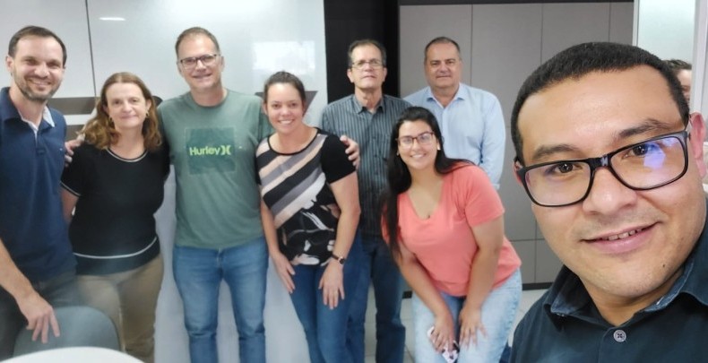 REUNIÃO DO CONSELHO CURADOR