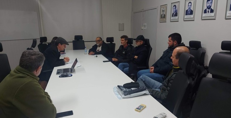 REUNIÃO DO CONSELHO CURADOR - 09 DE JULHO DE 2024