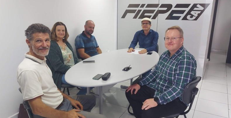 REUNIÃO DO CONSELHO CURADOR