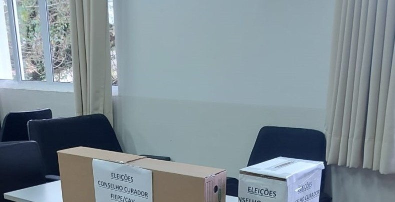 ELEIÇÃO DO CONSELHO CURADOR 2024/2028